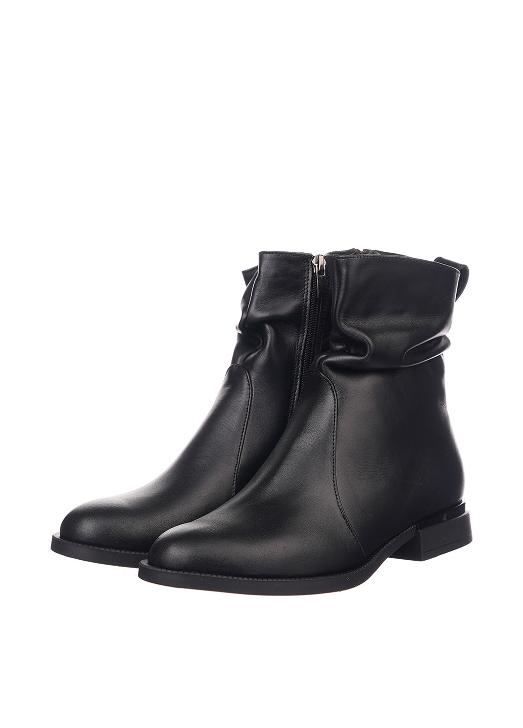 Осенние ботинки Kristi без декора