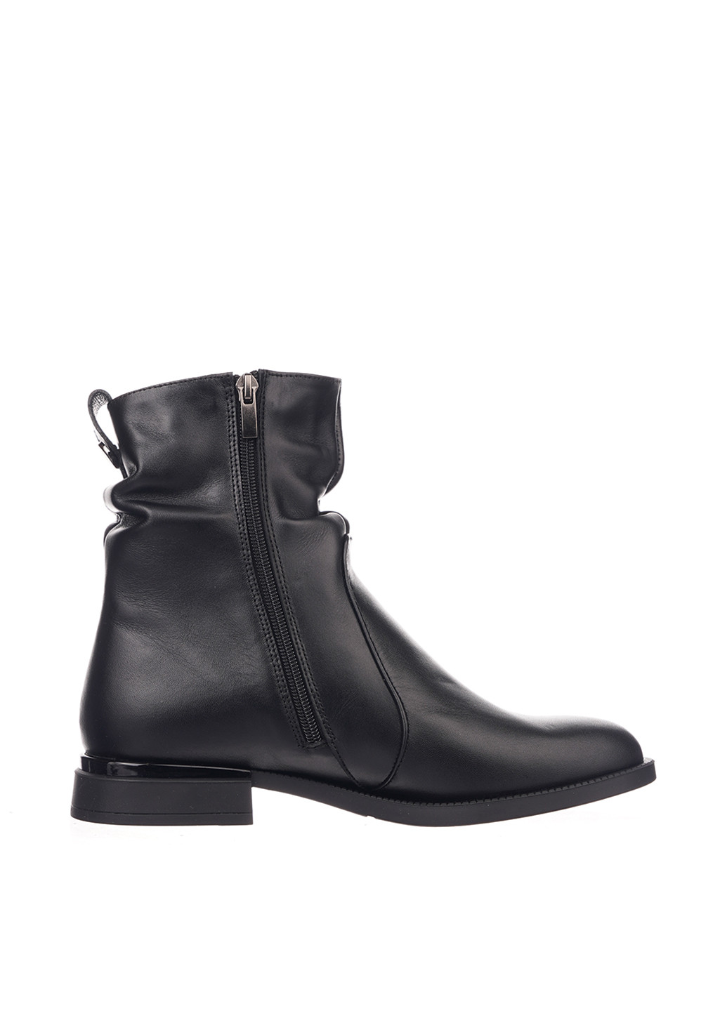 Осенние ботинки Kristi без декора