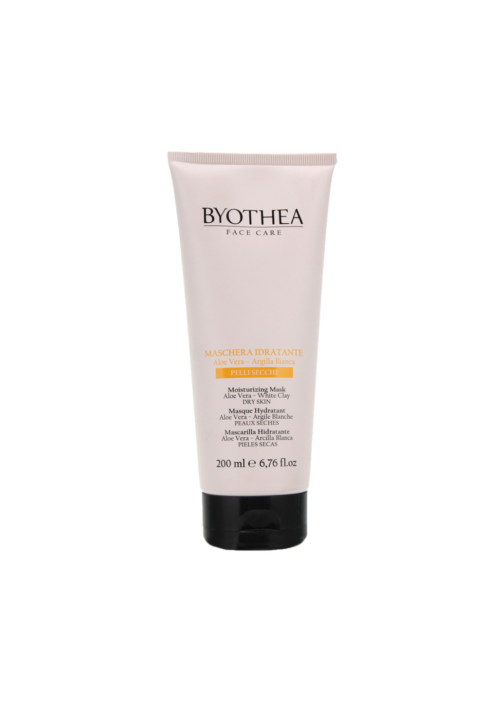 Зволожуюча маска для обличчя Moisturizing Mask 200 мл Byothea (201783361)