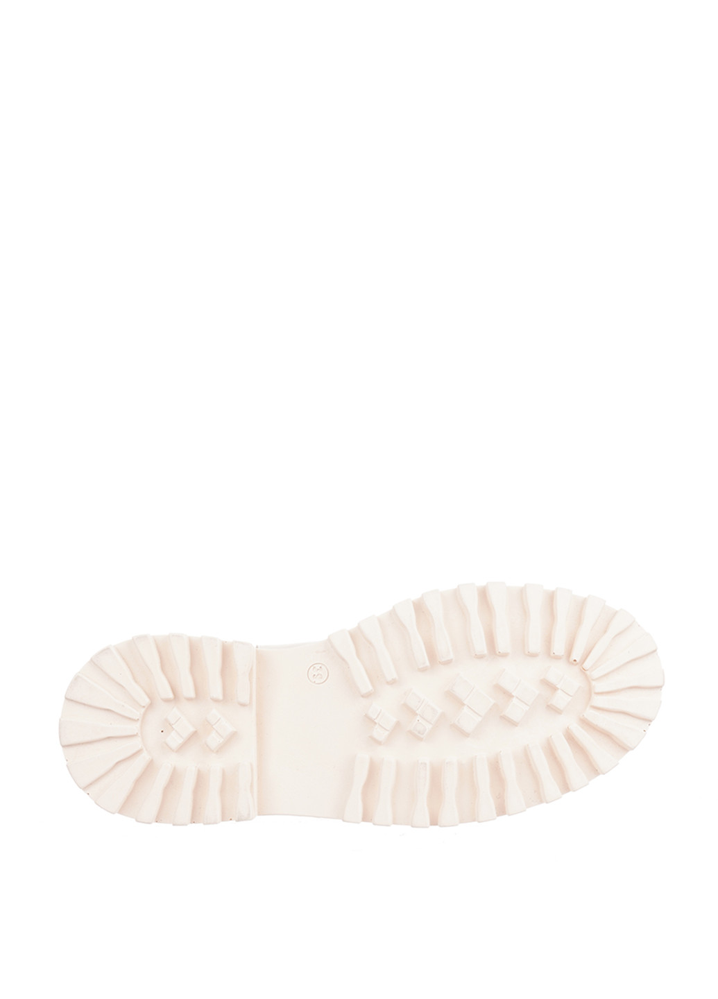 Зимние ботинки челси Palm с белой подошвой