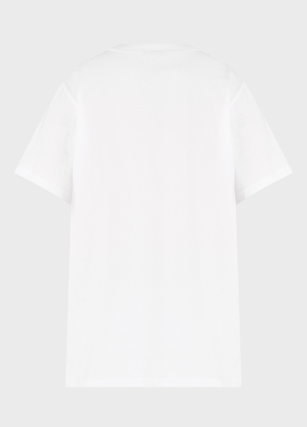 Біла футболка G-Star Raw