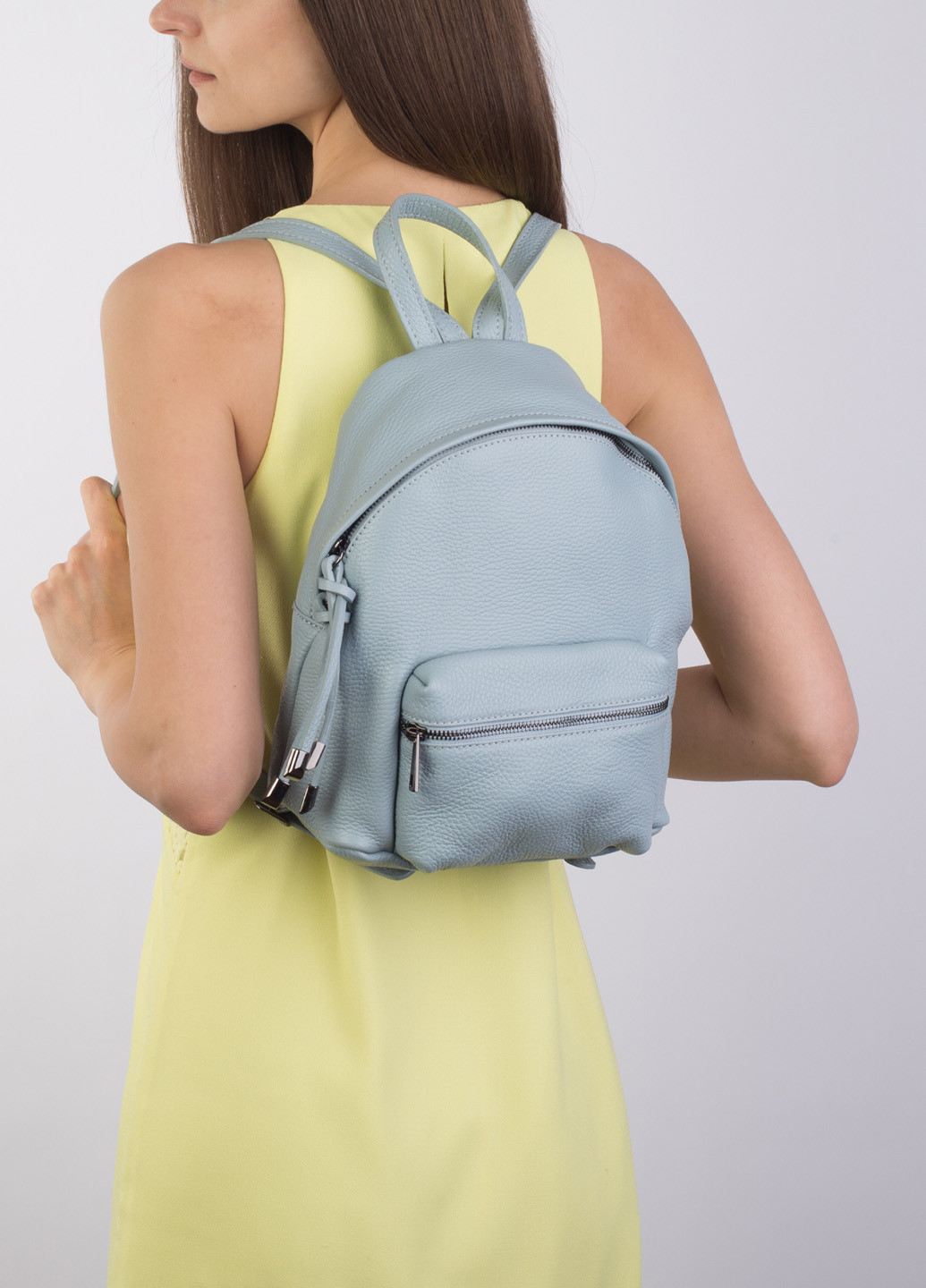 Рюкзак женский кожаный Backpack Regina Notte (253244650)