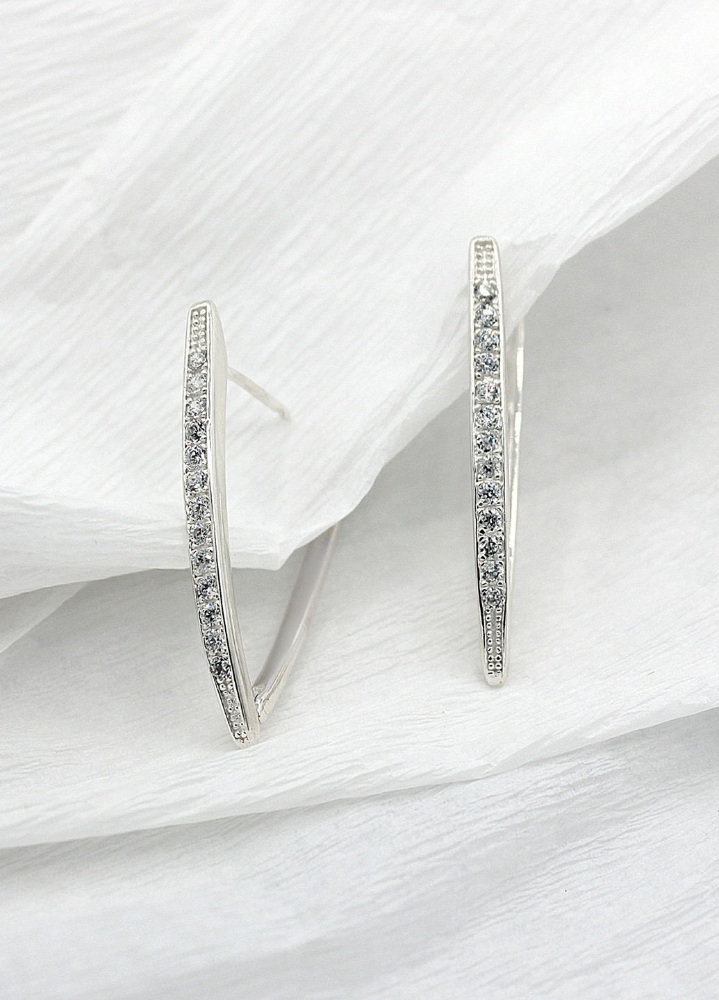 Серьги Diva (231444611)