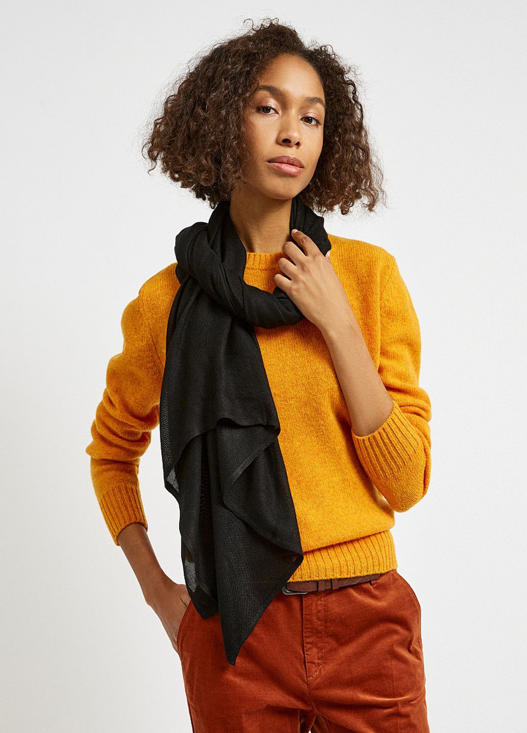 Шарф United Colors of Benetton (224054255)