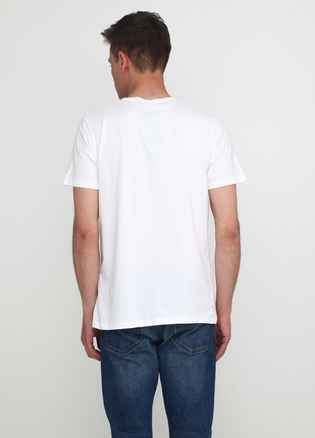 Белая футболка Boohoo Boutique