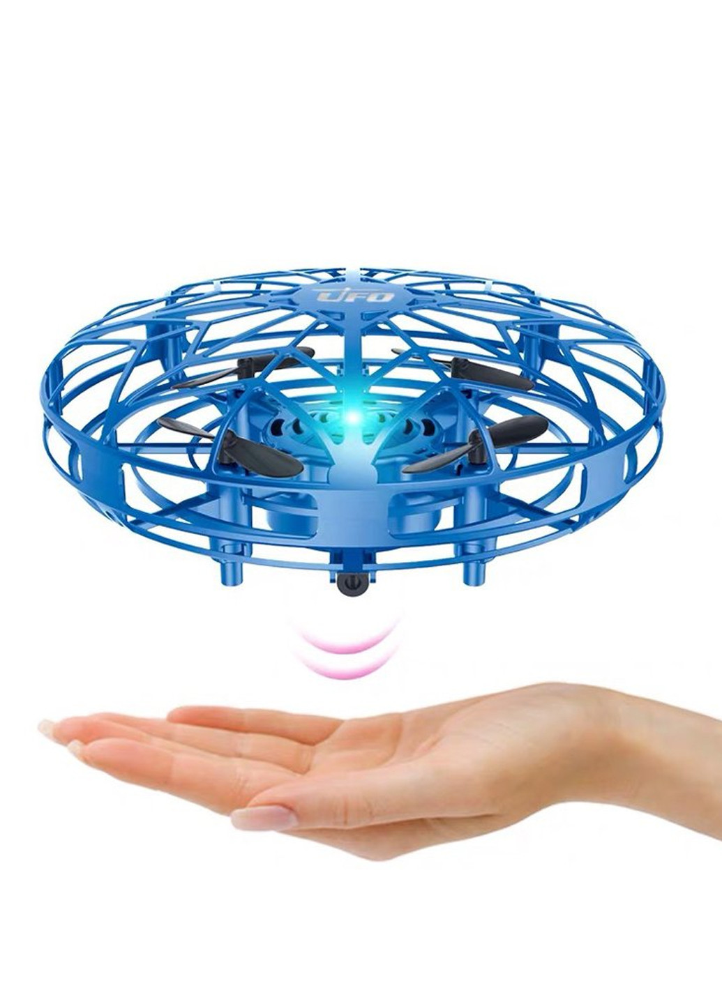 Літаюча іграшка з керуванням жестами Lemfo Electronic Fly Topblade (256143570)