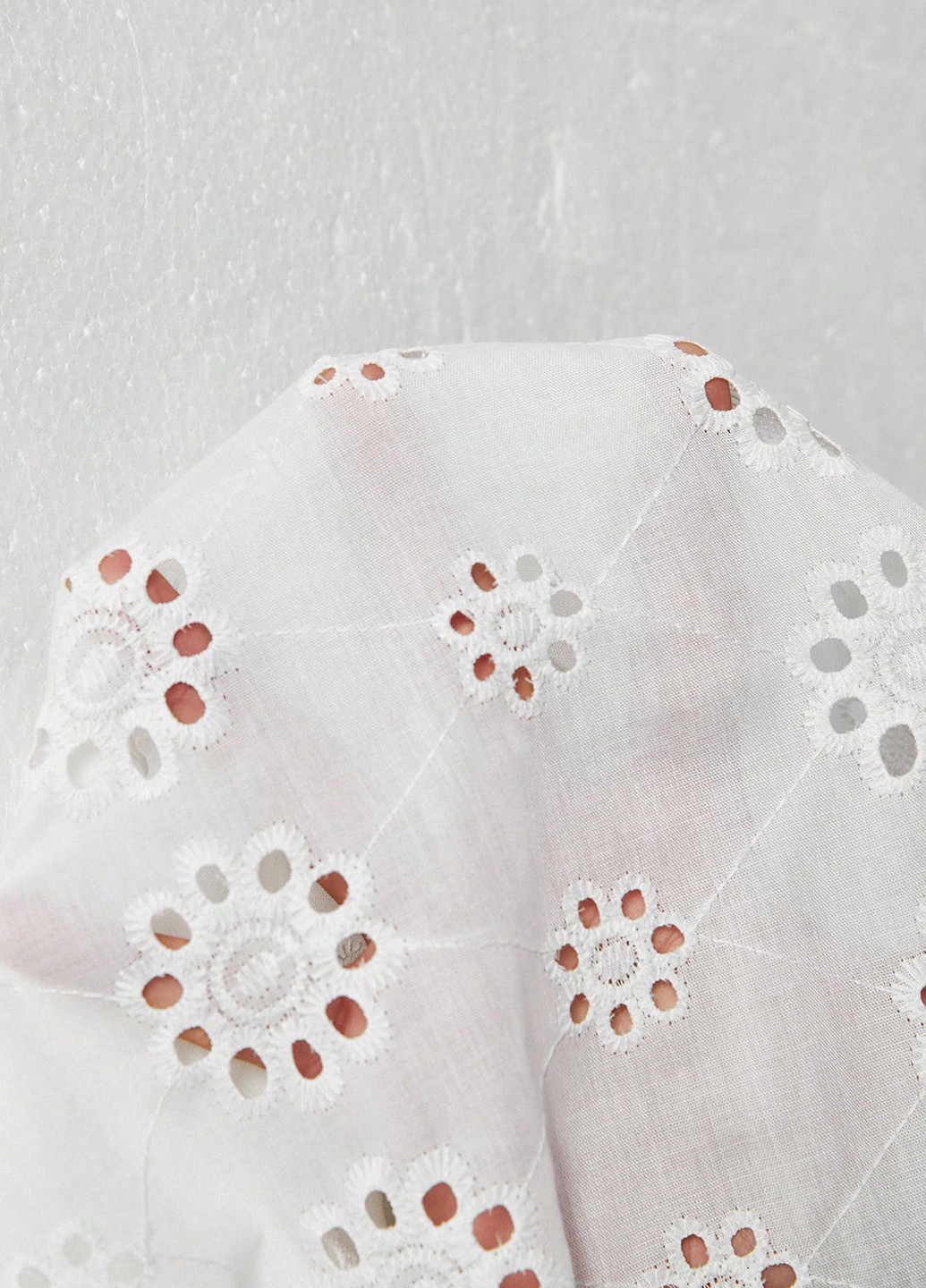 Белая блуза SHEIN