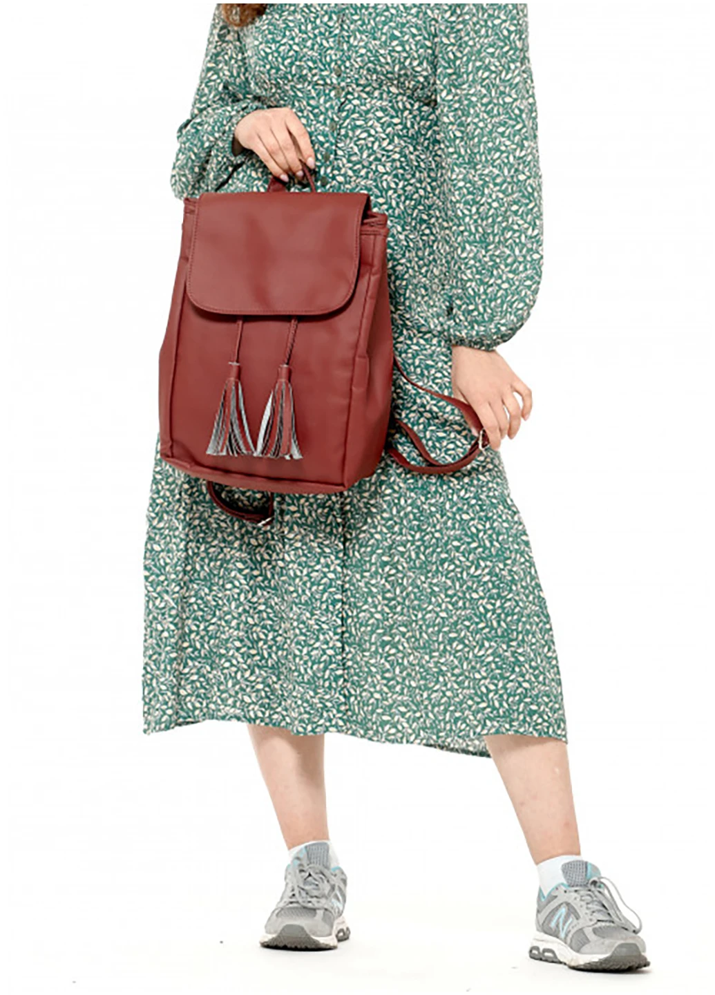 Жіночий рюкзак 34х24х14 см Sambag (252154964)