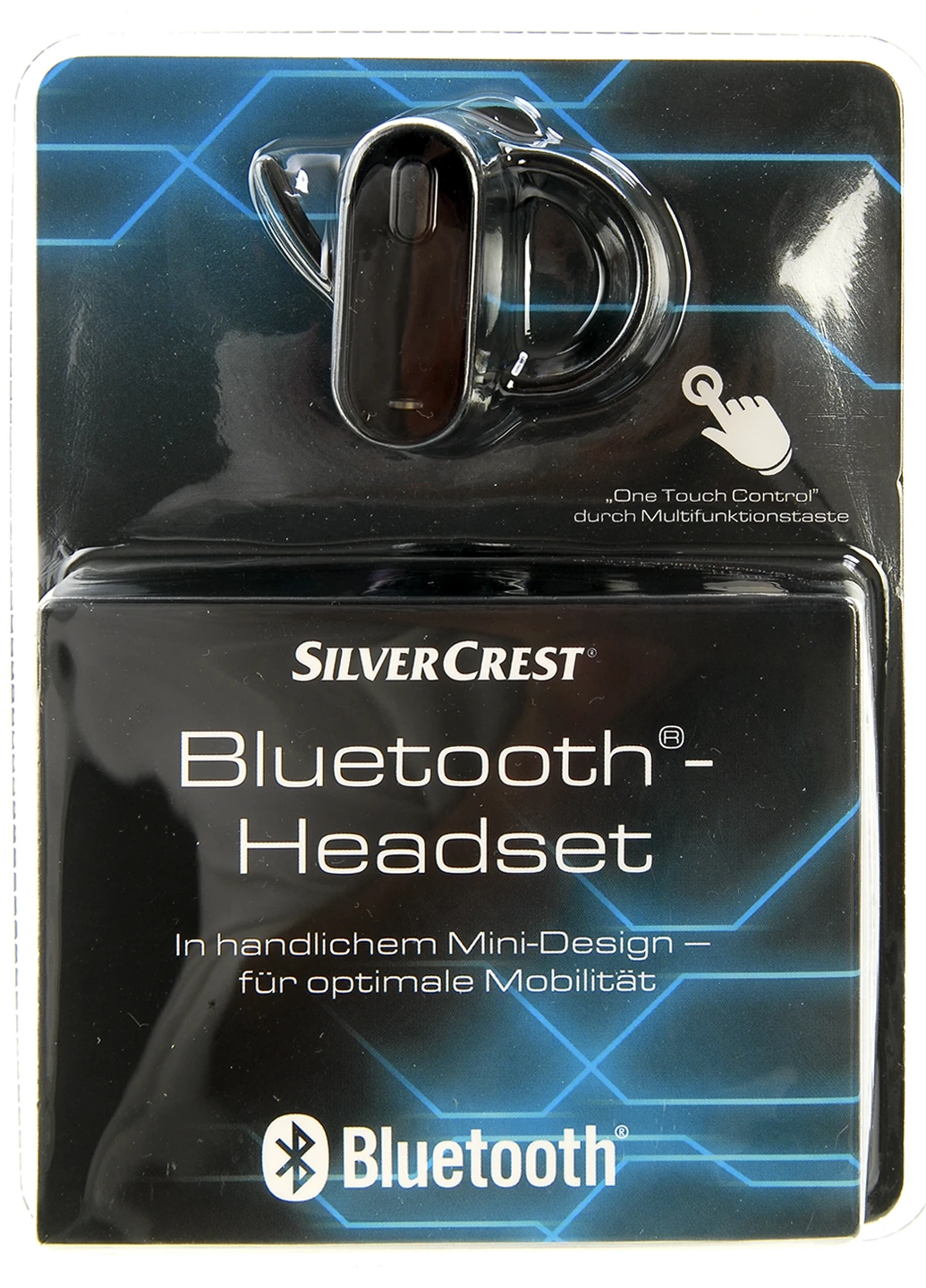 Bluetooth-гарнітура Silver Crest (224097386)