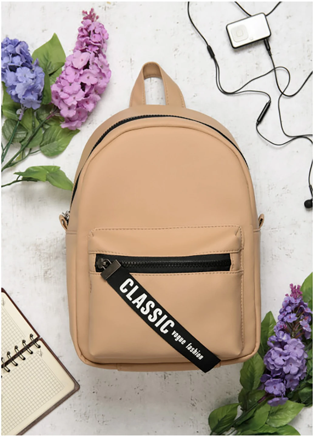 Жіночій рюкзак 31х12х22 см Sambag (252155222)