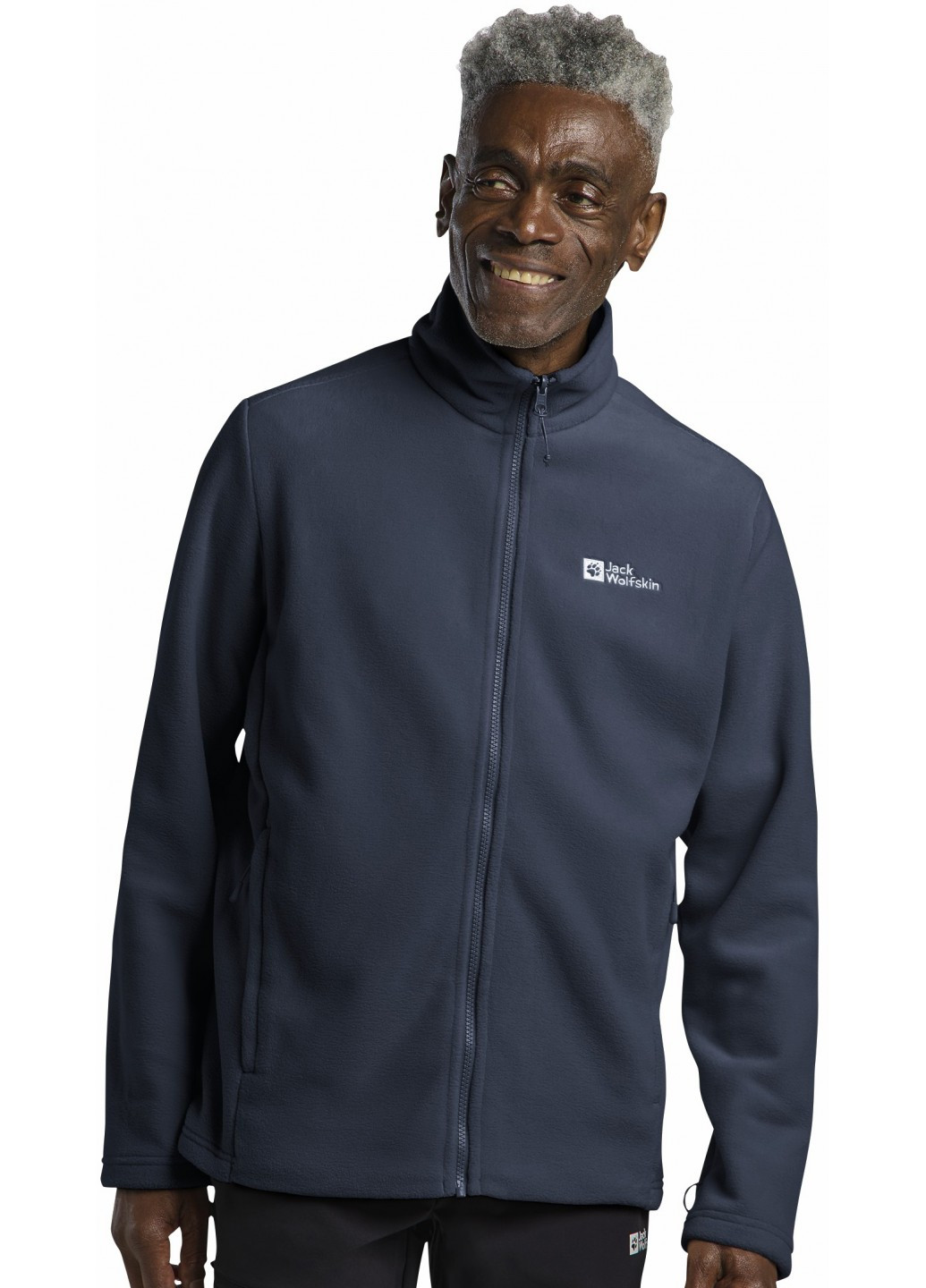 Толстовка Jack Wolfskin WINTERSTEIN FZ M (368322236)