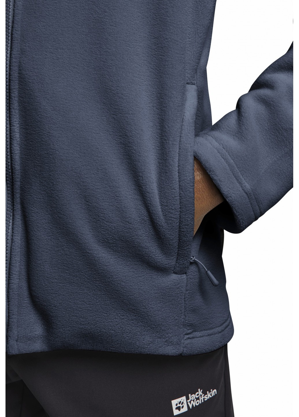 Толстовка Jack Wolfskin WINTERSTEIN FZ M (368322236)