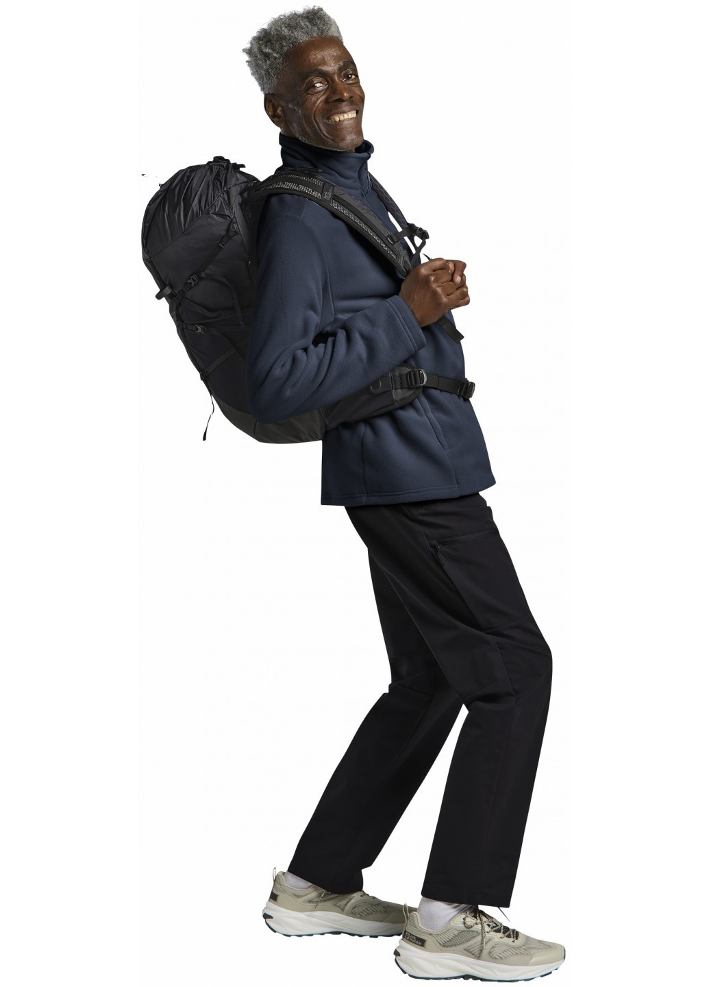 Толстовка Jack Wolfskin WINTERSTEIN FZ M (368322236)