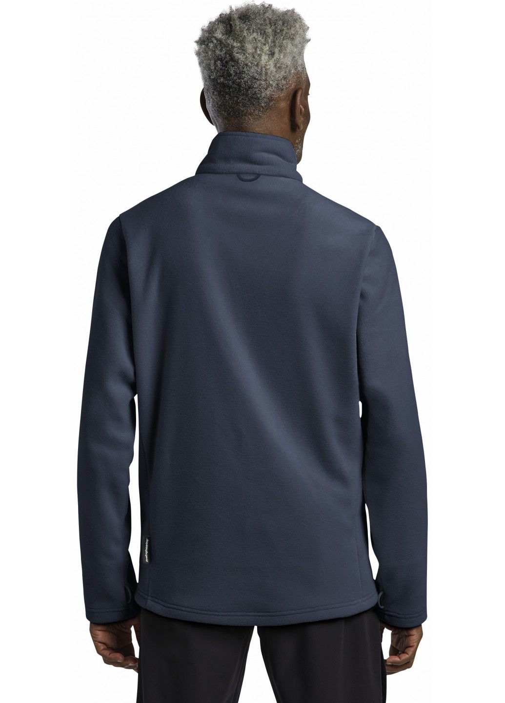 Толстовка Jack Wolfskin WINTERSTEIN FZ M (368322236)