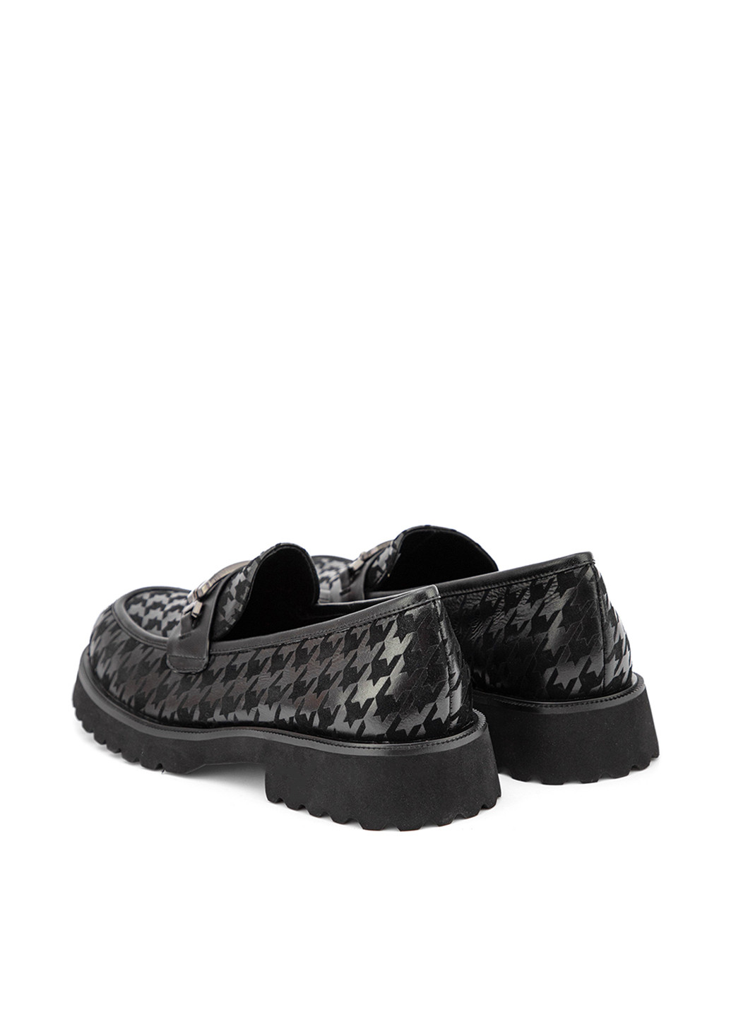 Respect Туфли лоферы черный з натуральный велюр, украина — демисезон (306619519)