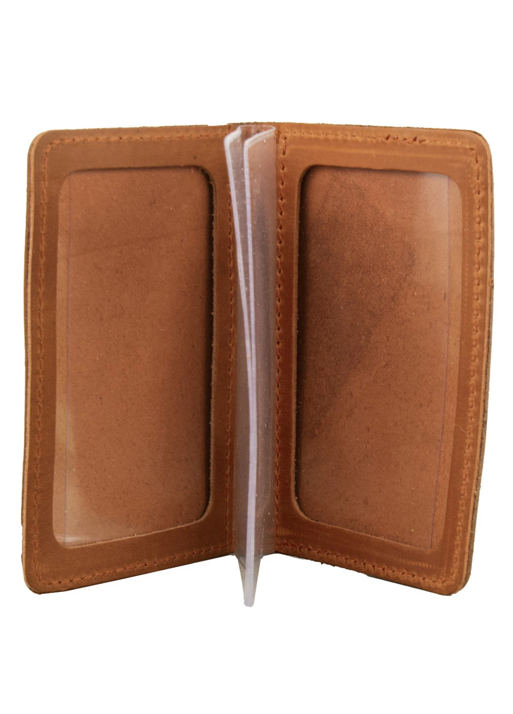 Женская кожаная обложка для паспорта 7х10х1,5 см DNK Leather (212705755)