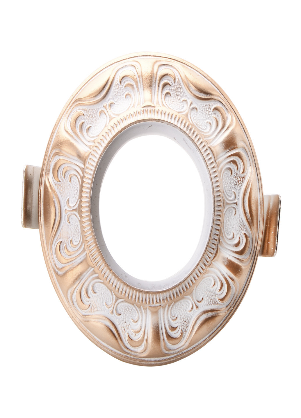 Светильник точечный декоративный HDL-M5 MR16 WH/G Brille (221307210)