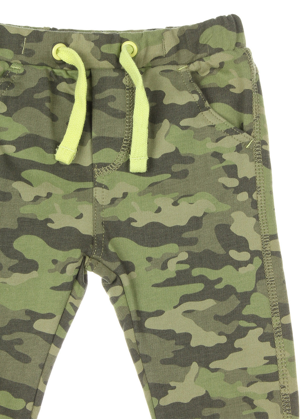 Зеленые кэжуал демисезонные брюки джоггеры Fagottino