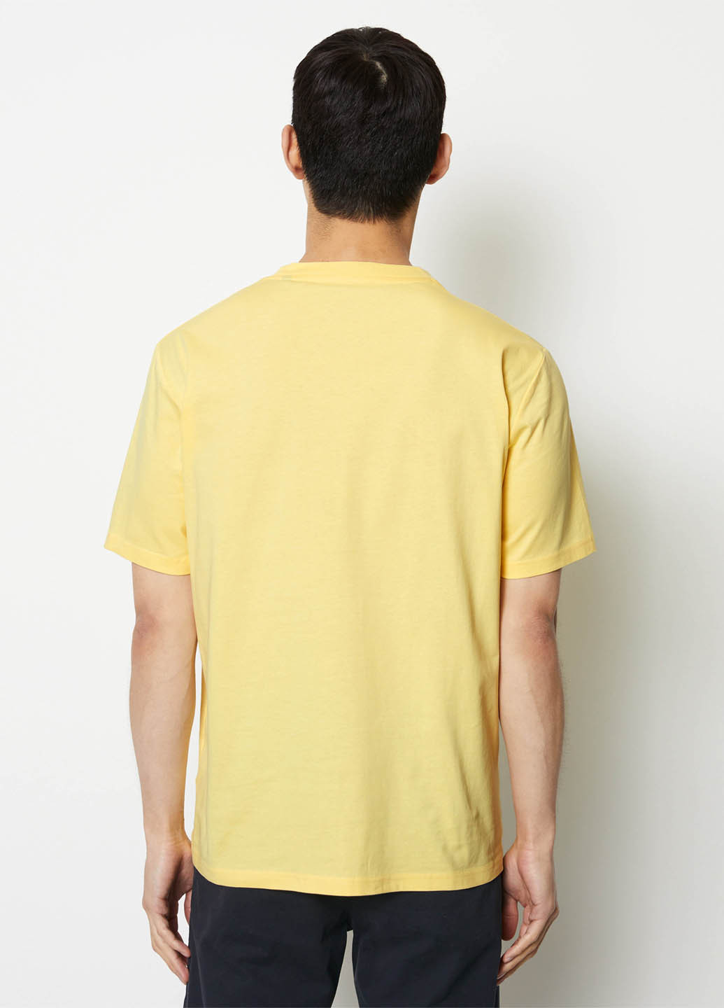 Жовта футболка Marc O'Polo