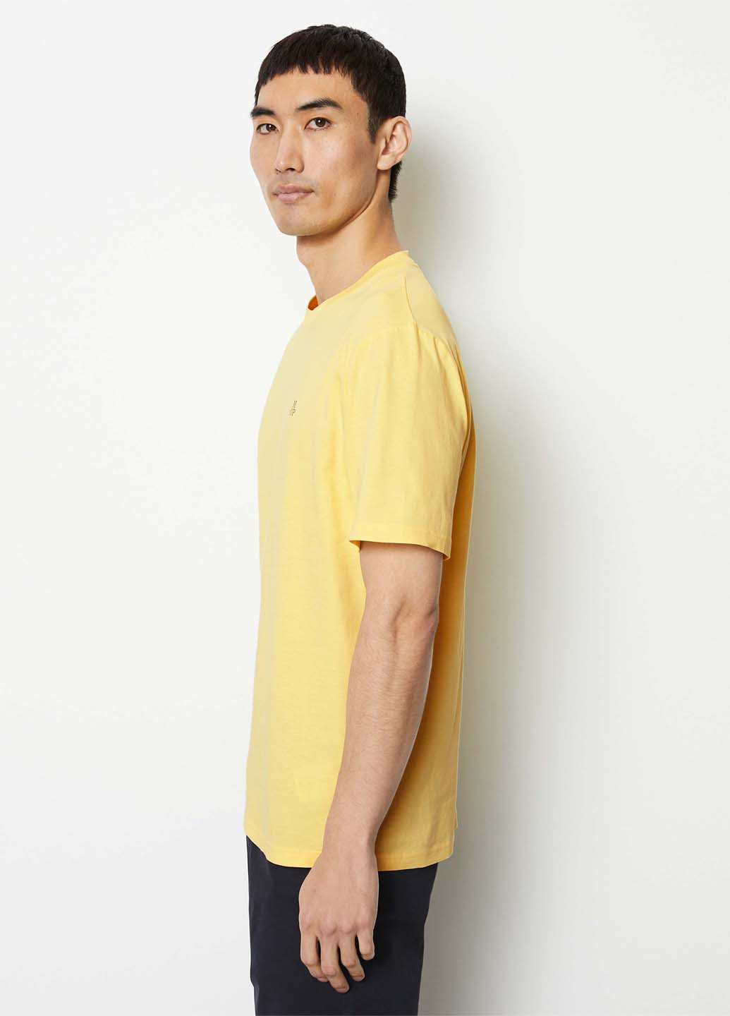 Жовта футболка Marc O'Polo