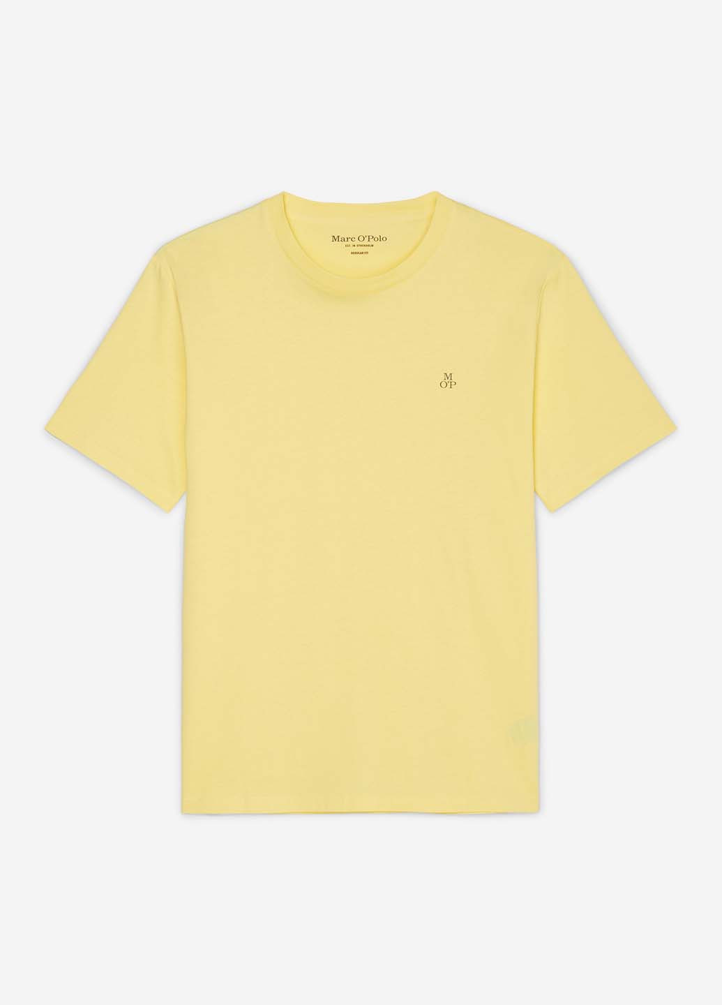 Жовта футболка Marc O'Polo