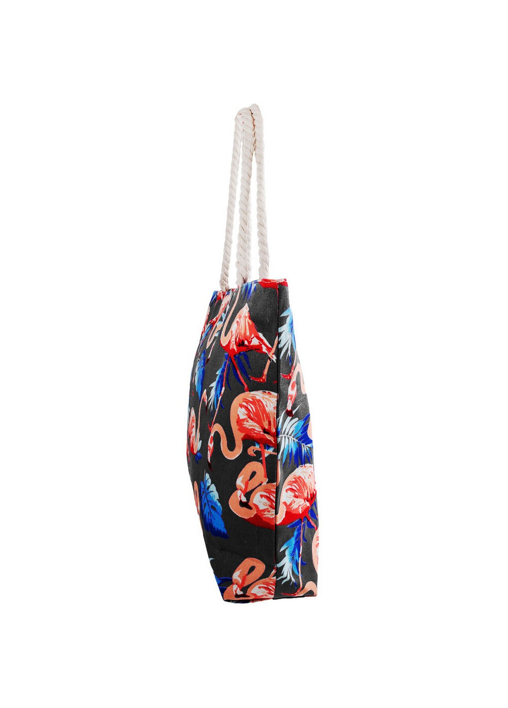 Женская пляжная тканевая сумка 42х36х10,5 см Valiria Fashion (210760554)