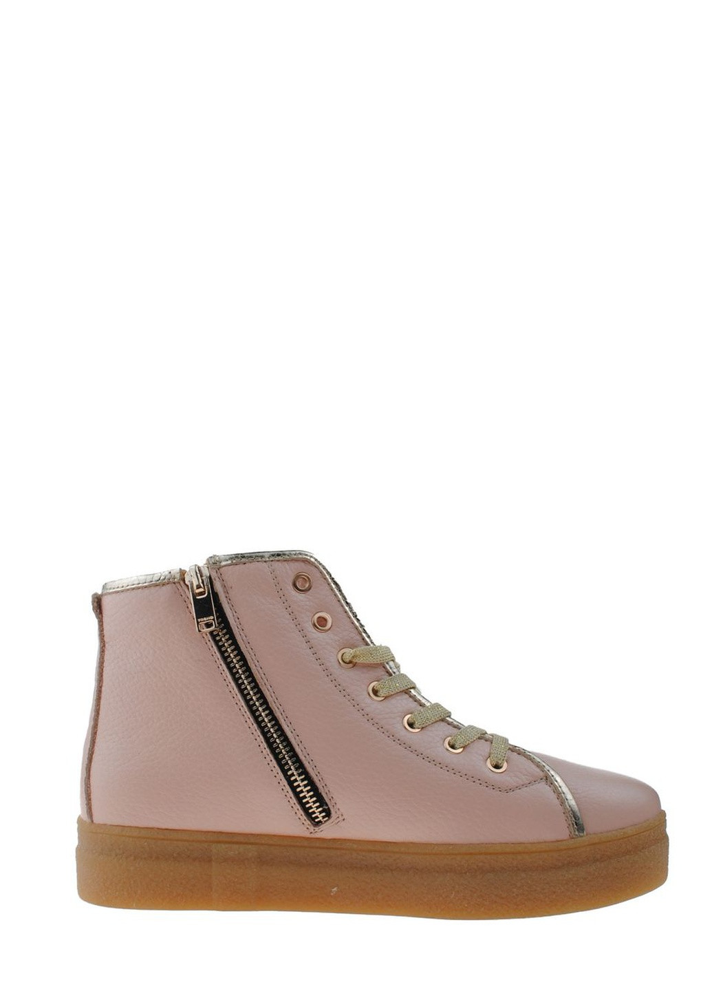Зимние ботинки r6752-22 розовый Masis