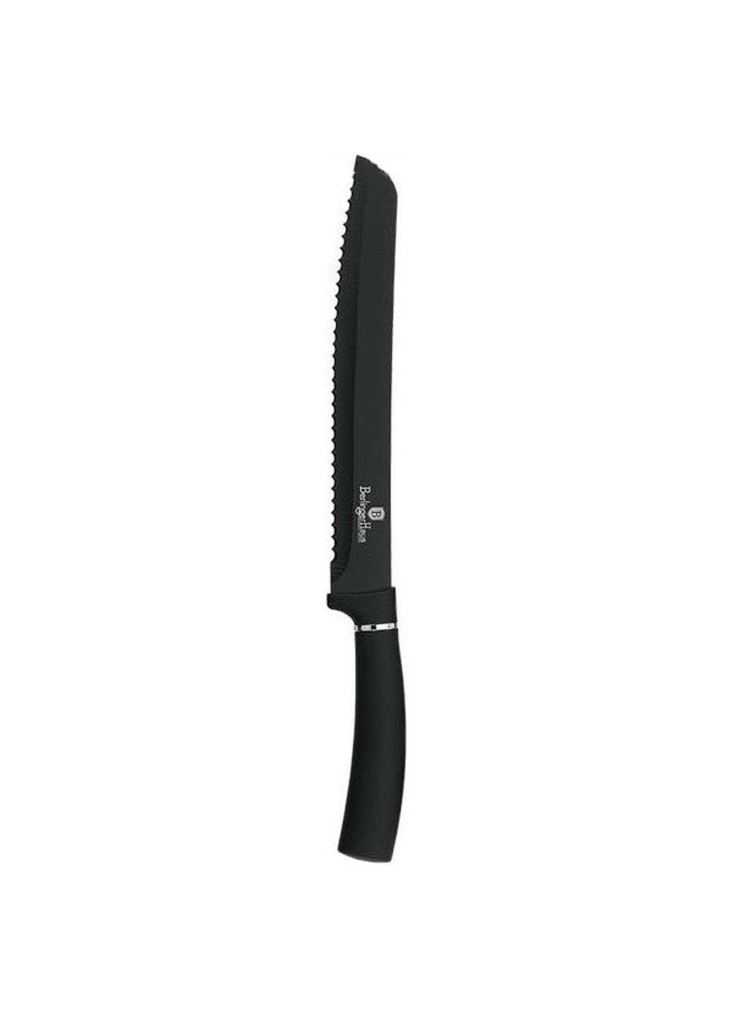 Нож для хлеба Black Royal Collection BH-2379 20 см Berlinger Haus (253631533)