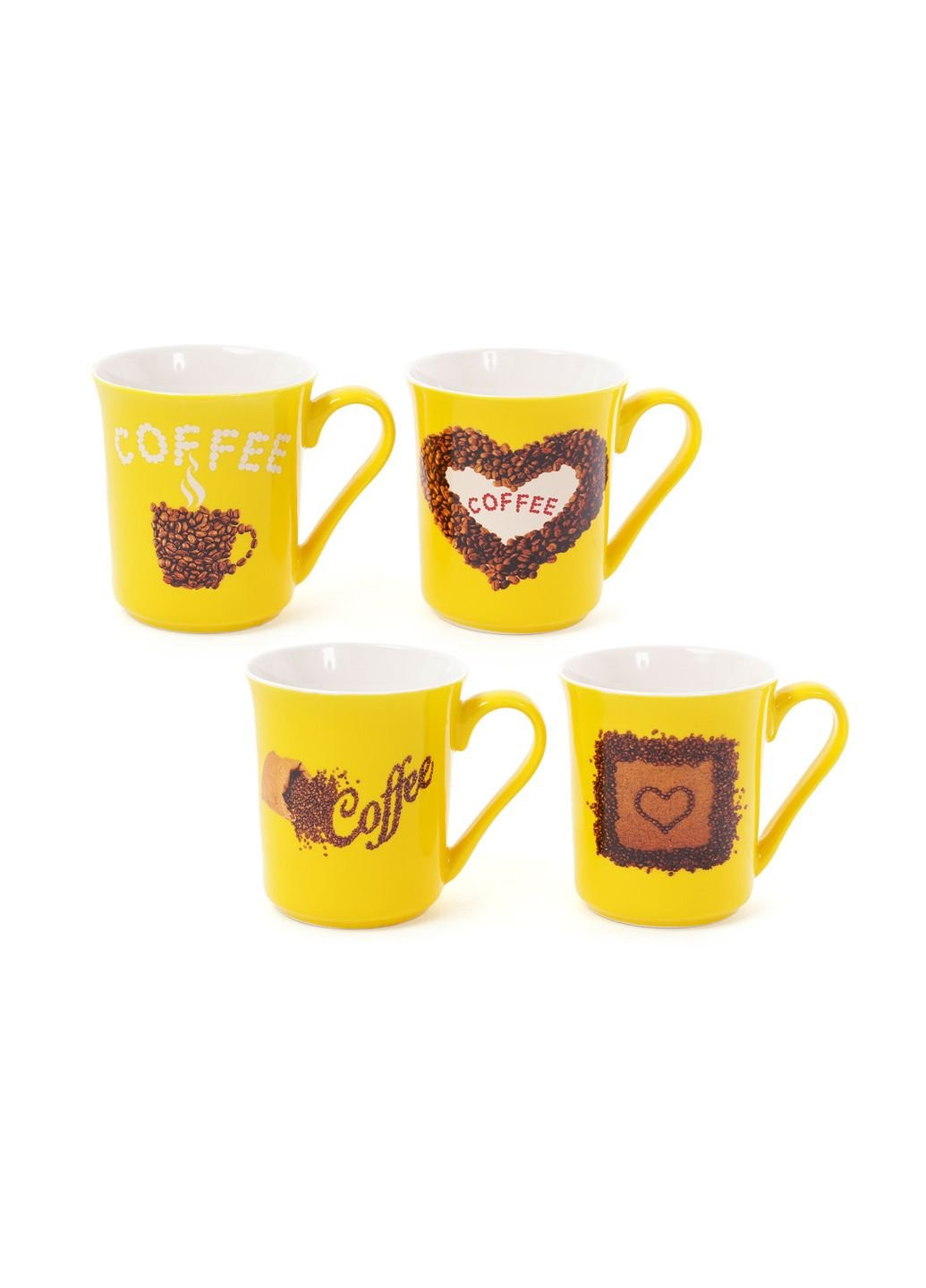 Кружка Bona Di Coffee 588-151 270 мл BonaDi (253619120)