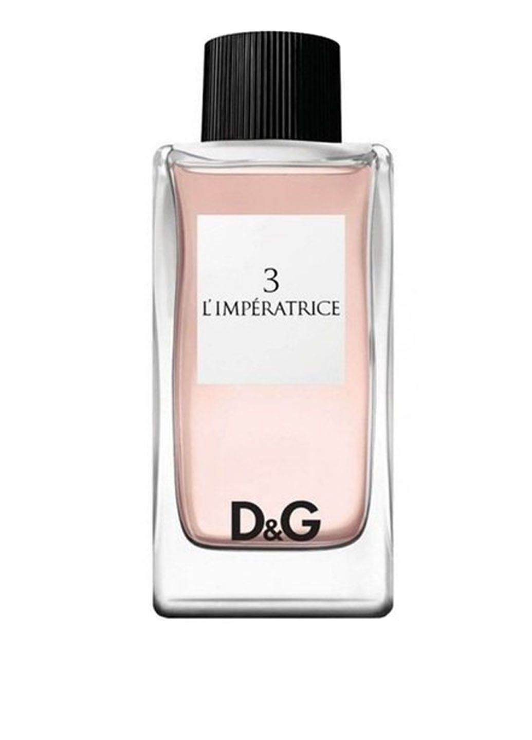 Туалетная вода D&G Anthology L`Imperatrice 3, 100 мл Dolce & Gabbana (191122349)