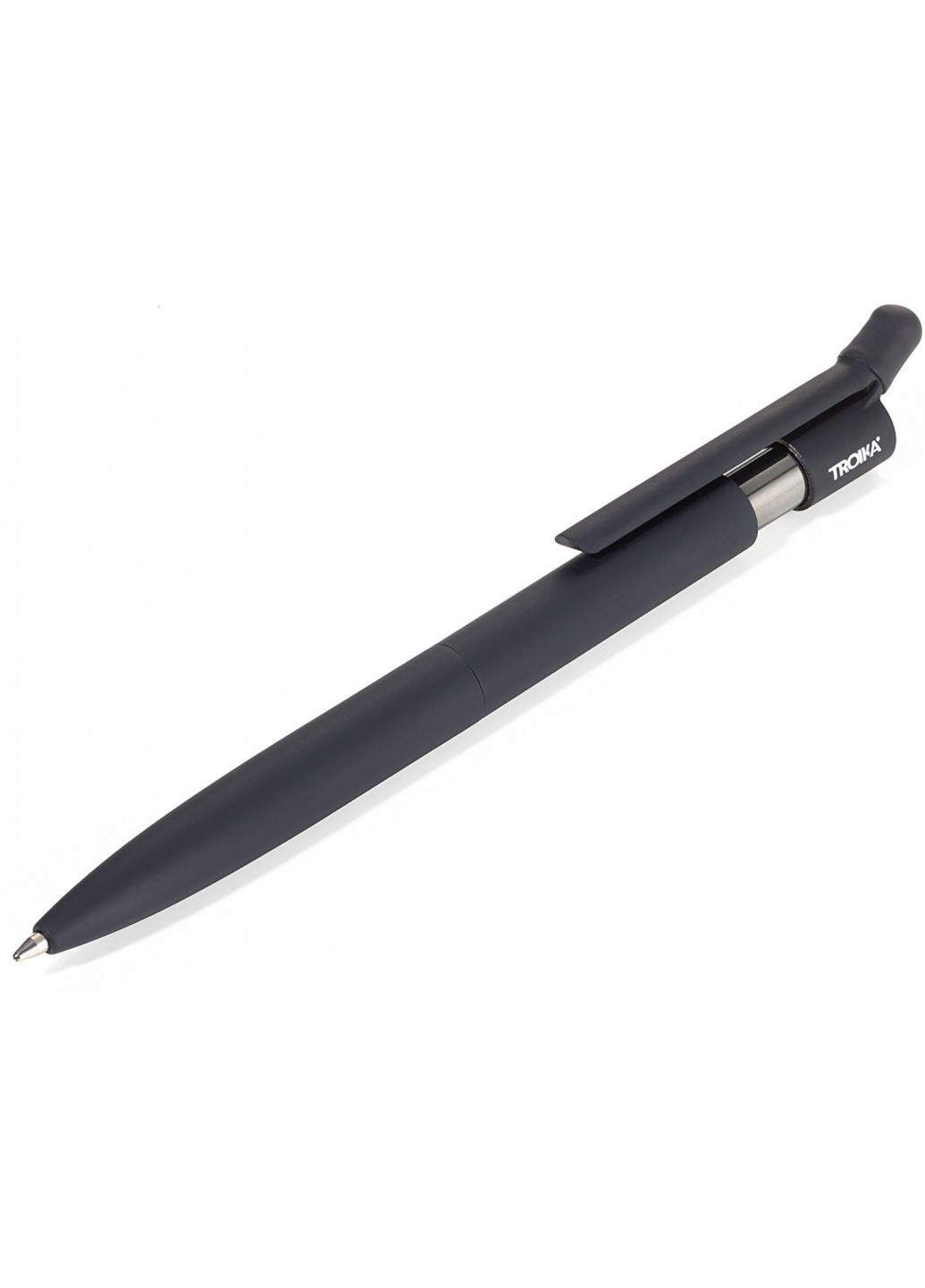 Ручка кулькова-стилус Black Dolphin Troika (210767117)