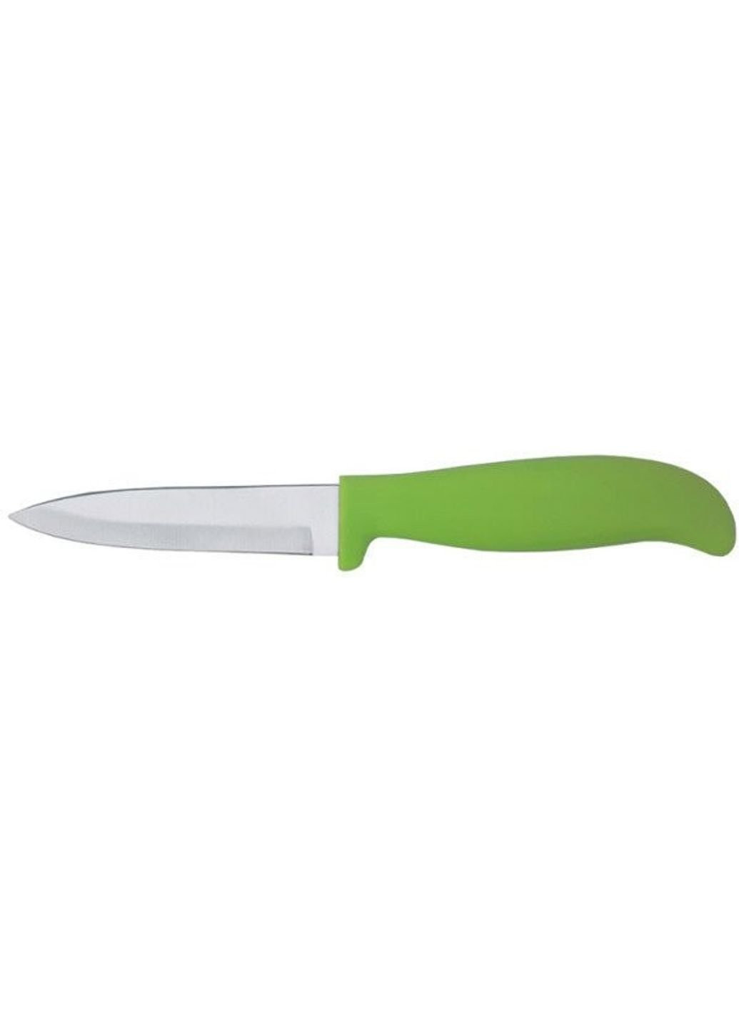 Нож кухонный Skarp 11348-Green 20 см черный зеленый Kela (253631789)
