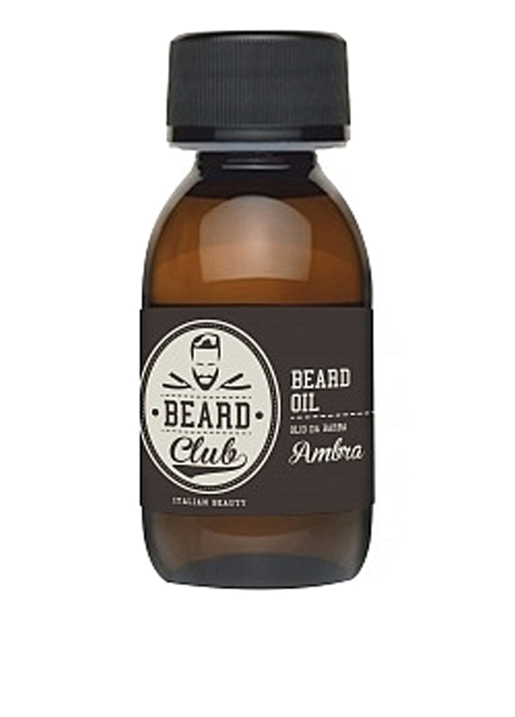 Масло янтарное для бороды Beard Oil, 50 мл Beard Club (202408311)