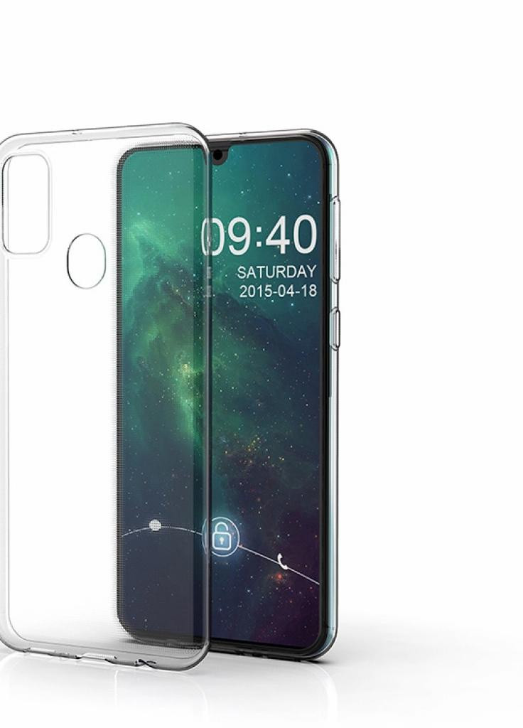Чохол для мобільного телефону (смартфону) Galaxy M30s SM-M307 Transparancy (704112) BeCover (201493904)