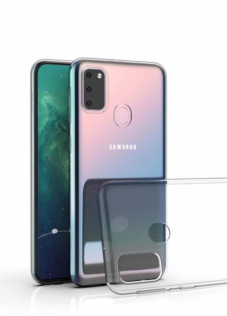 Чохол для мобільного телефону (смартфону) Galaxy M30s SM-M307 Transparancy (704112) BeCover (201493904)