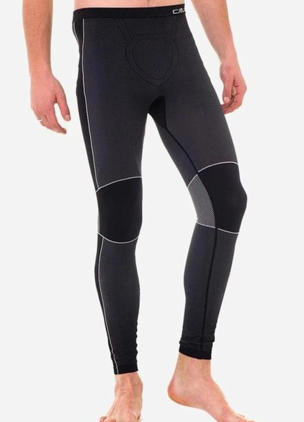 Термокальсоны 3Y97802-U901 CMP MAN SEAMLESS LONG PANT (321974851)