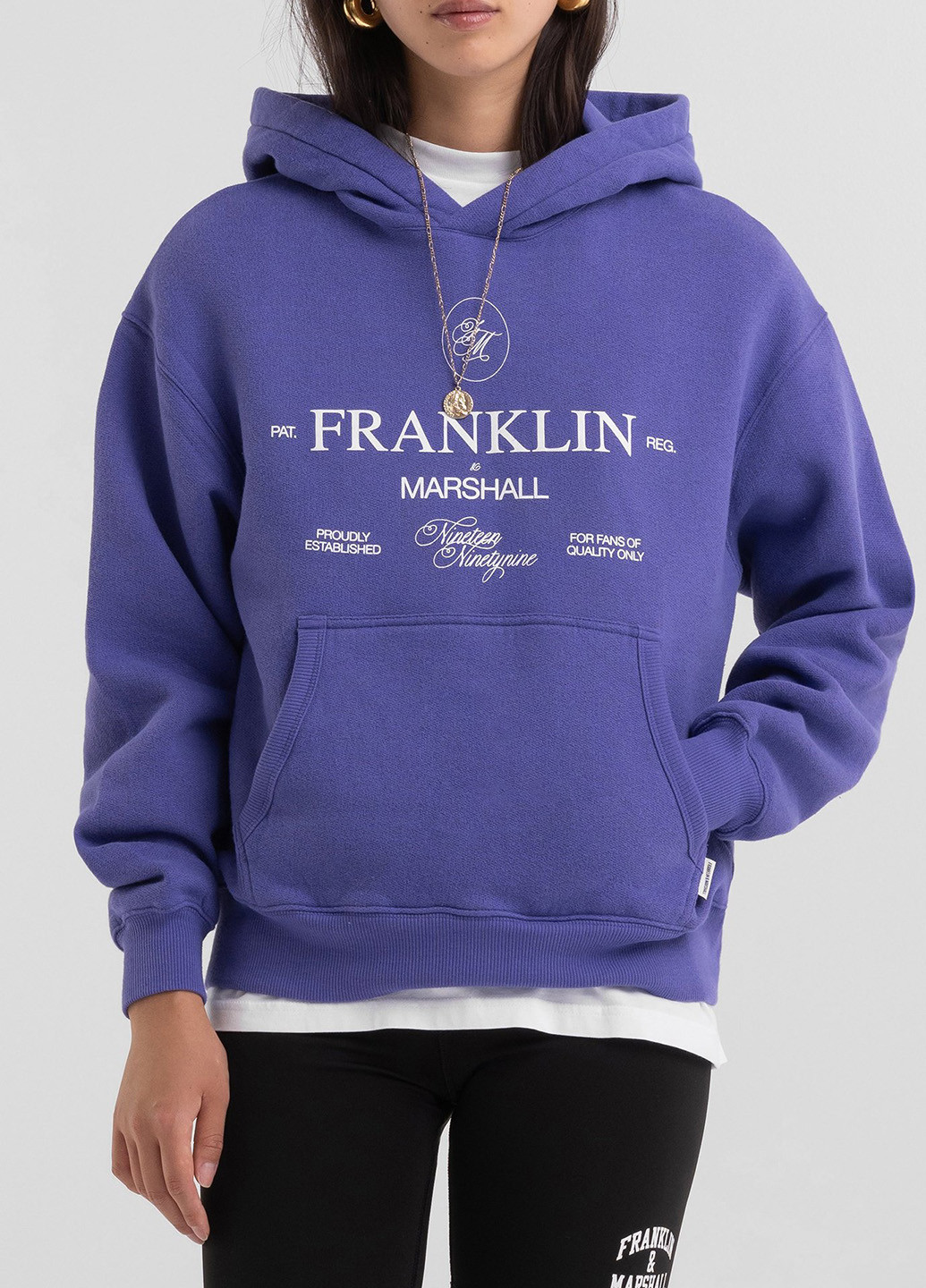 Худі Franklin & Marshall (302870076)