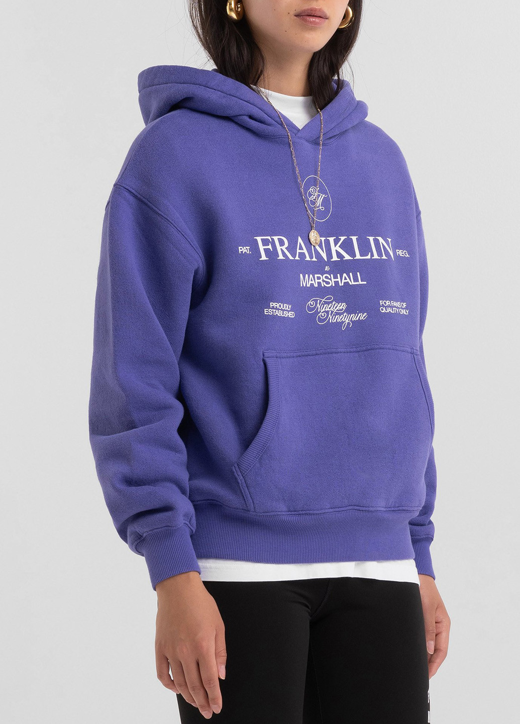 Худі Franklin & Marshall (302870076)