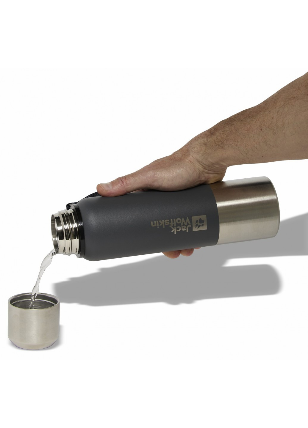 Термос, 800 мл Jack Wolfskin A63996_6168 (368617805)