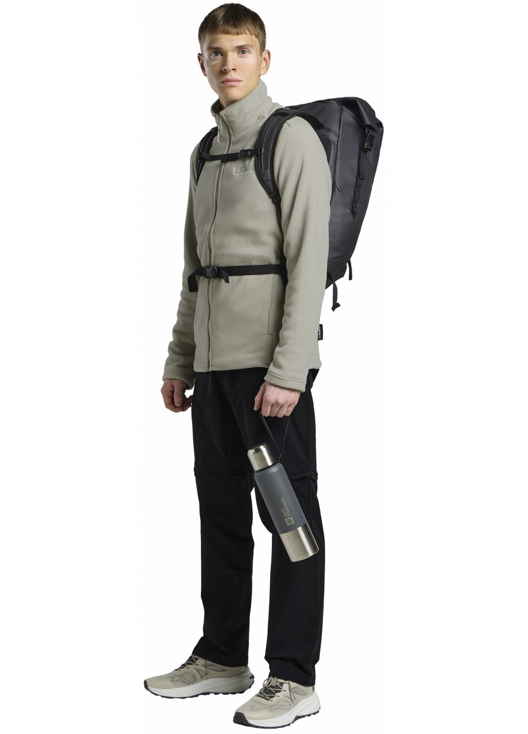 Термос, 800 мл Jack Wolfskin A63996_6168 (368617805)