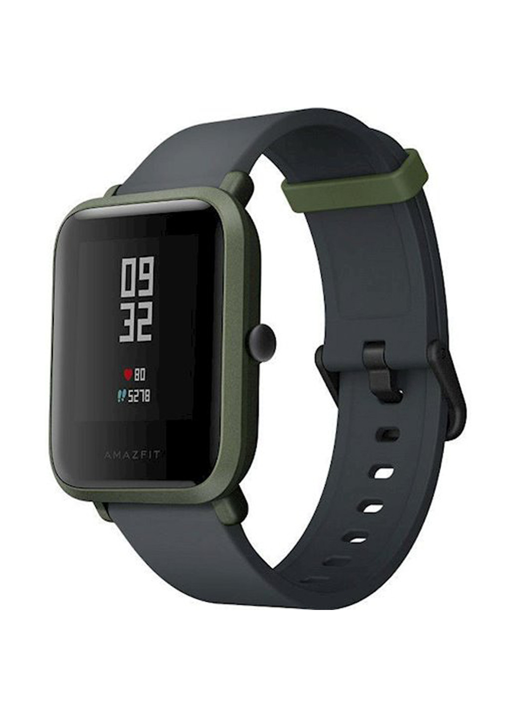 Смарт-часы Amazfit Kokoda Green Xiaomi bip (133807468)