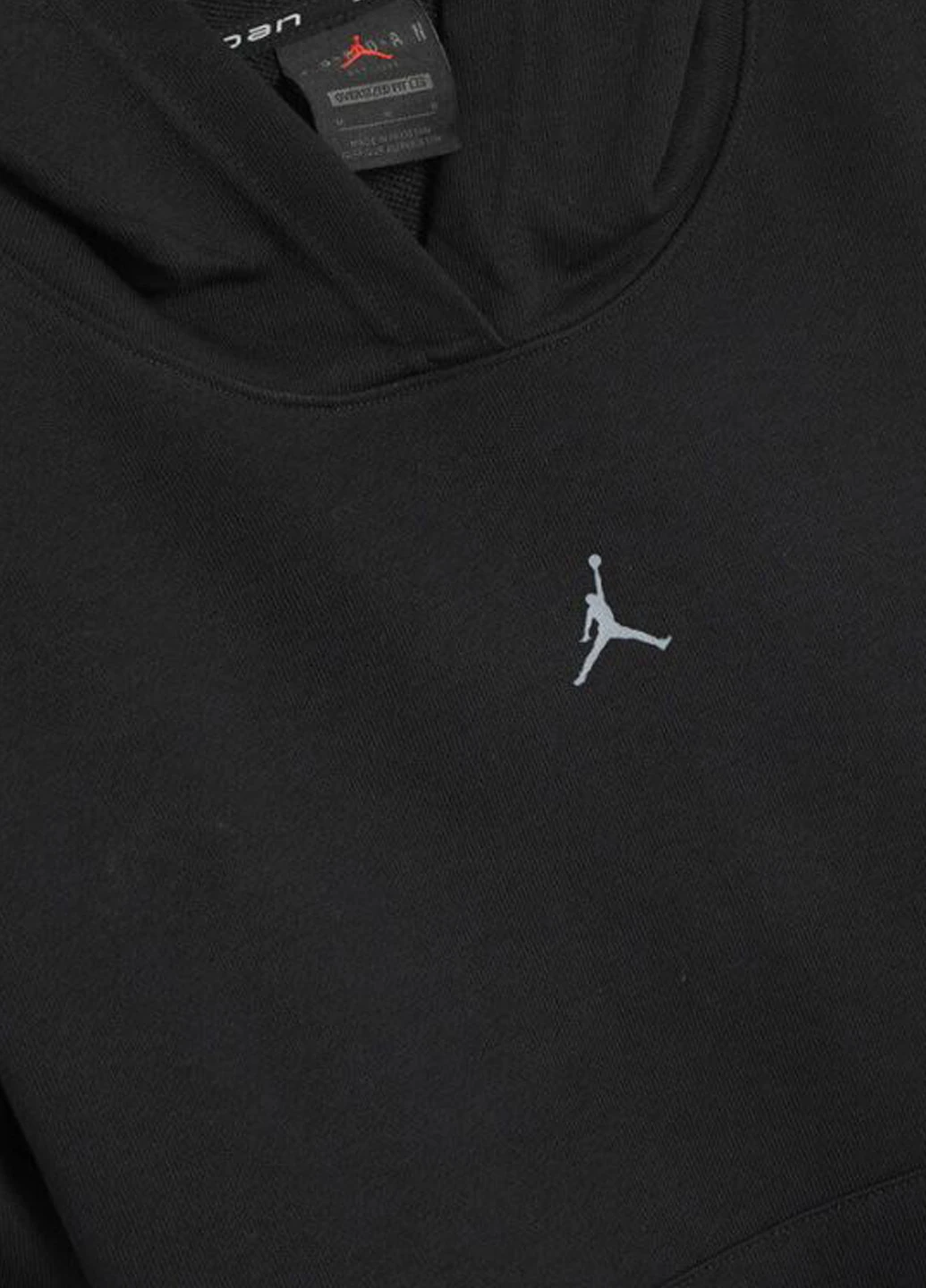 Худи FB4609-010 Jordan Sport Women's Fleece (314520221)