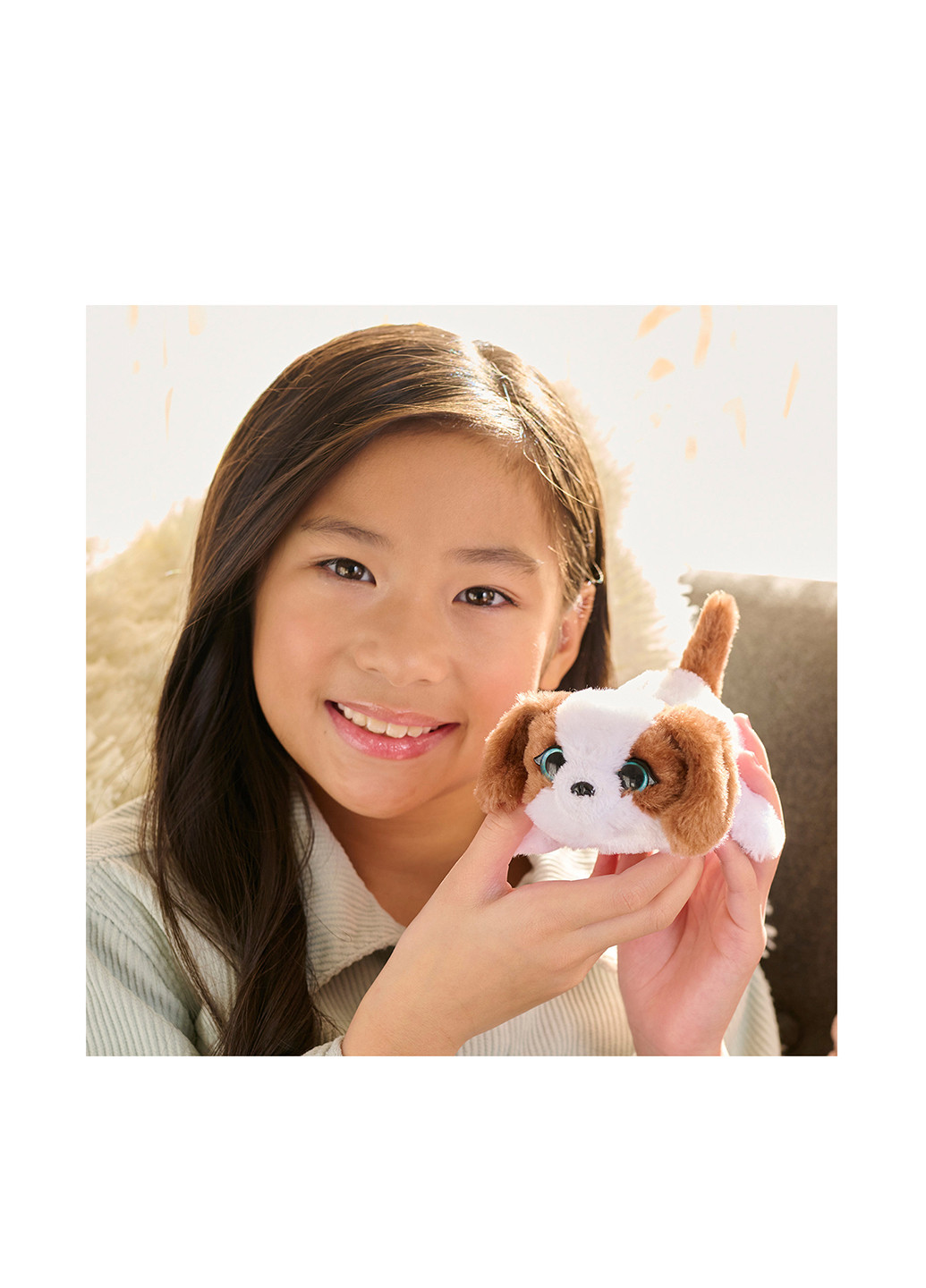 Интерактивная игрушка Маленький щенок, 11 см Furreal (300476120)