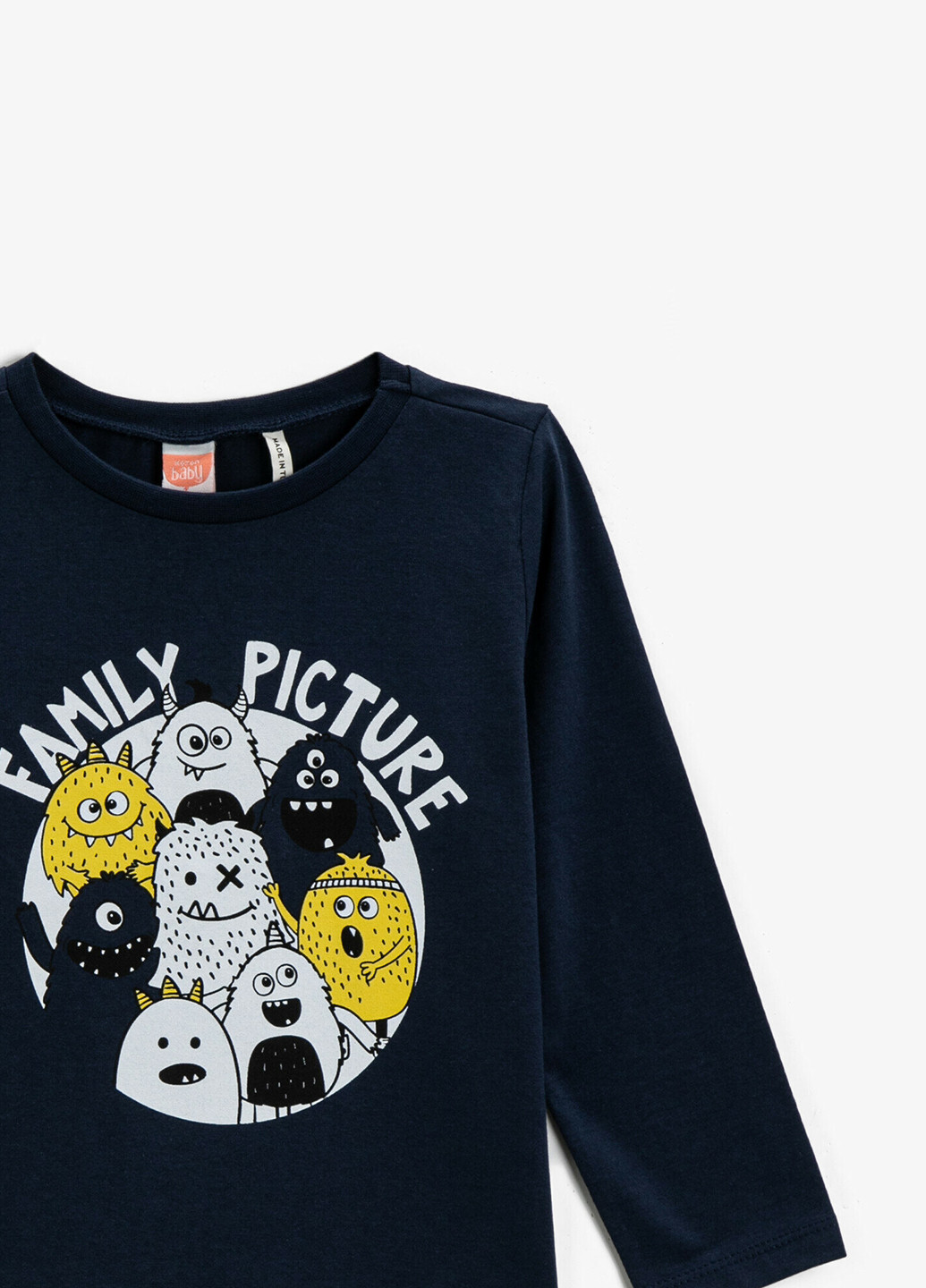 Лонгслів KOTON (252505403)