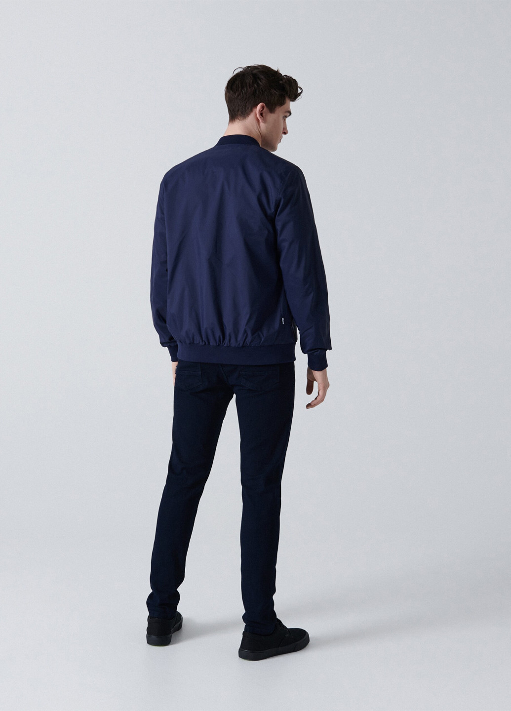 Бомбер Cropp на блискавці (361788838)