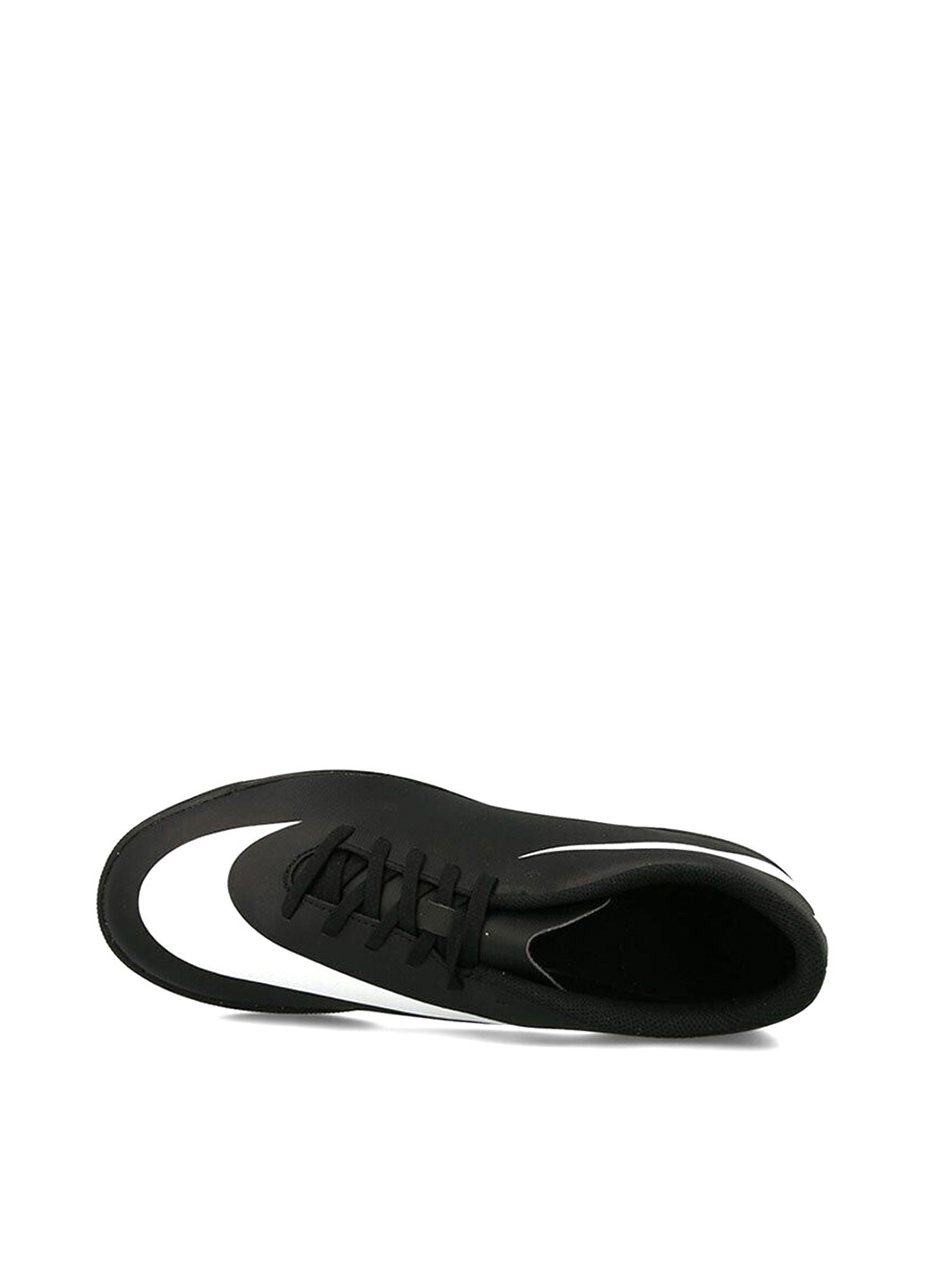 Черные бутсы Nike