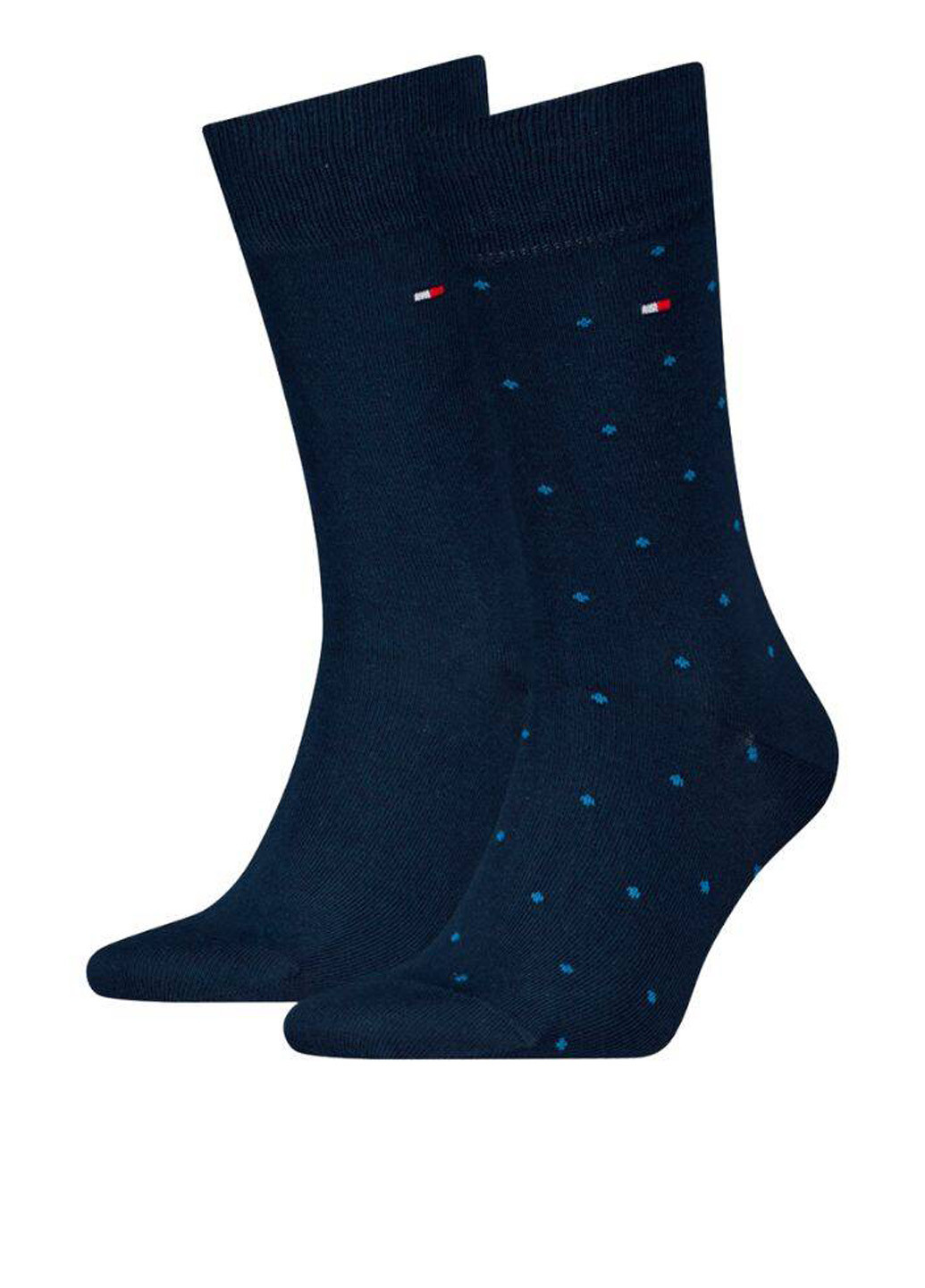носки (2 пары) Tommy Hilfiger рисунки (298664848)