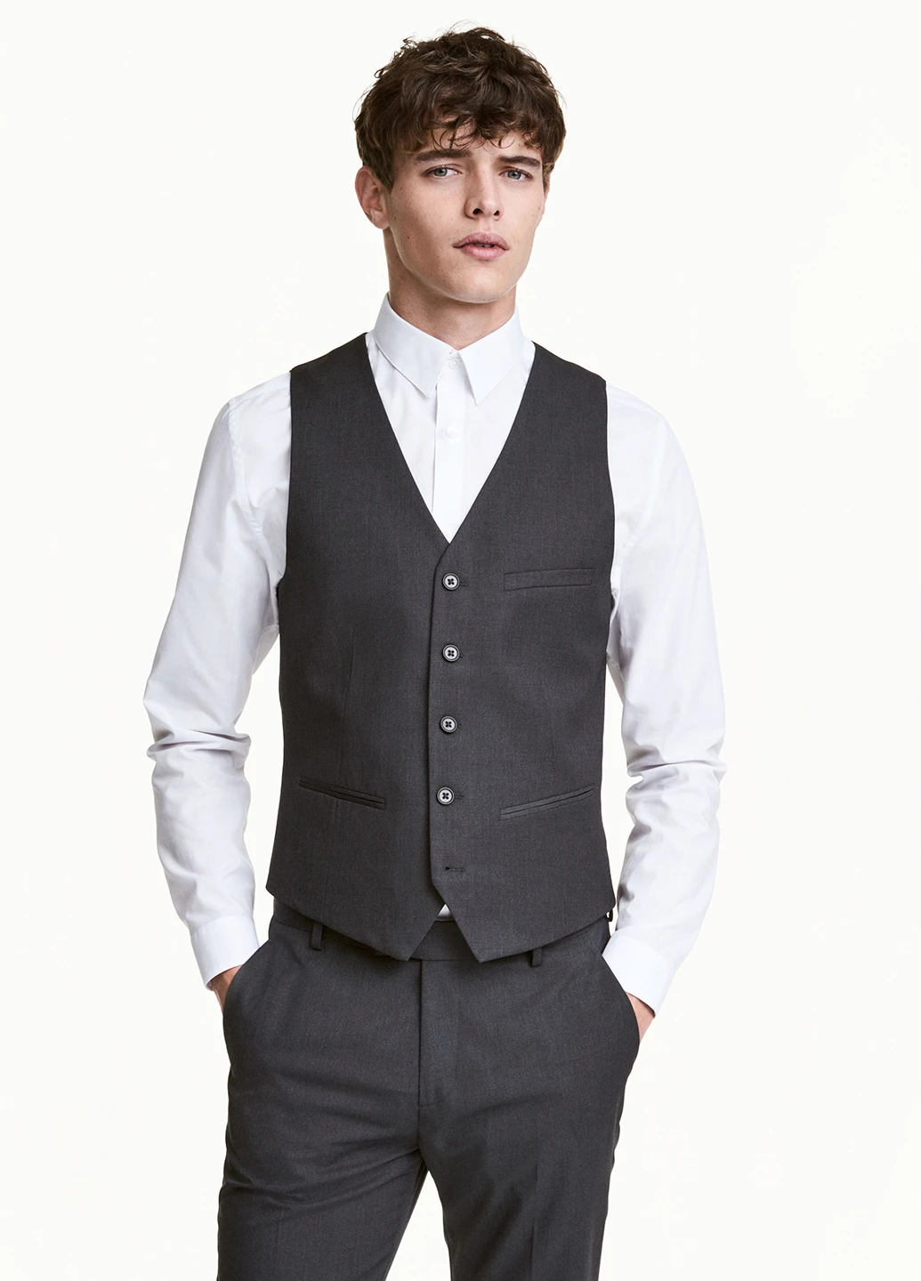 Жилет H&M (245771253)