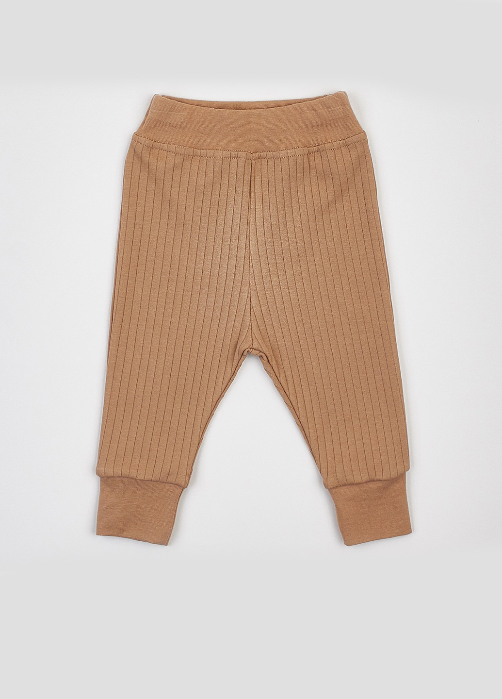 Бежевый демисезонный комплект (кофта, брюки) Ляля