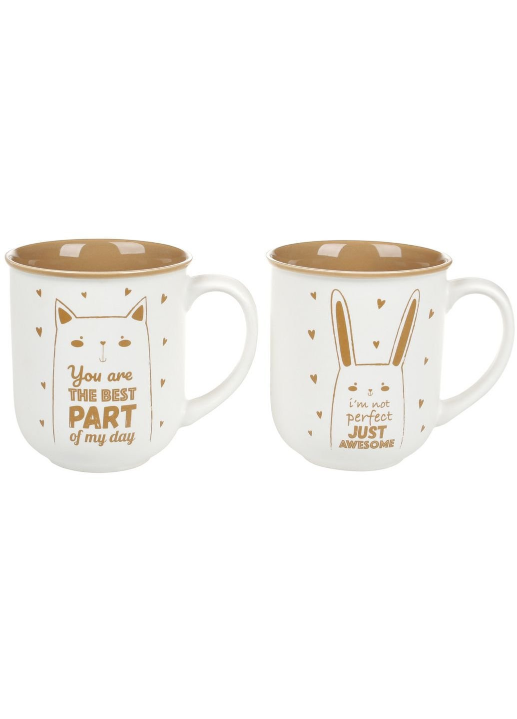 Кухоль Bona Di Perfect Day 920-109 350 мл BonaDi (253619631)